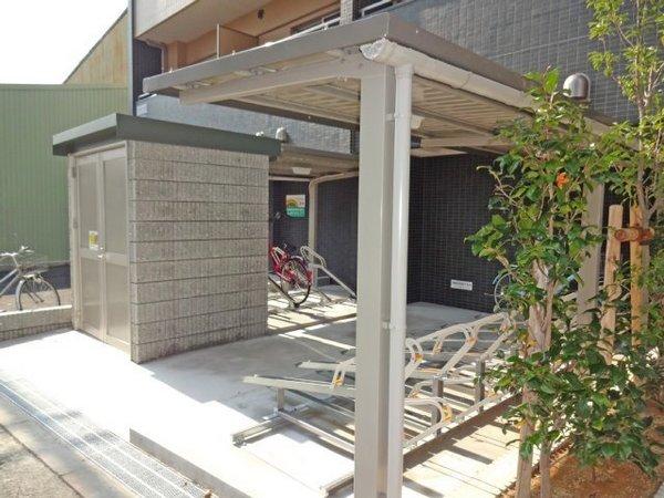 大阪市鶴見区浜４丁目のマンション