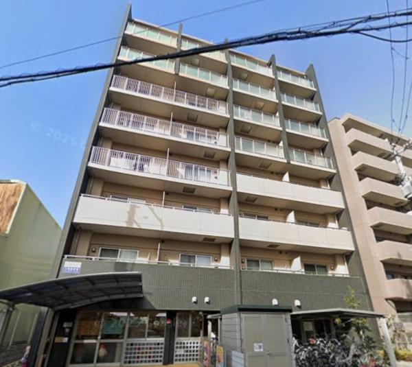 大阪市鶴見区浜４丁目のマンション