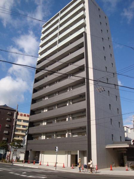大阪市鶴見区鶴見４丁目のマンション
