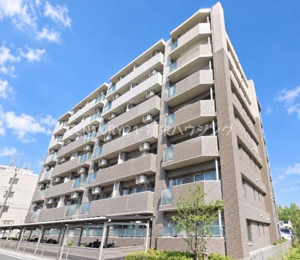 メゾンドファミーユ鶴見緑地公園
