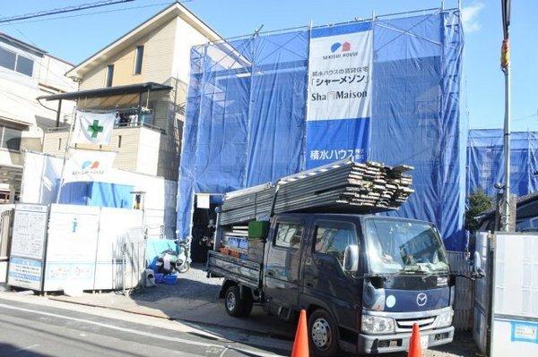 大阪市鶴見区放出東２丁目のマンション