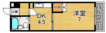 大阪市鶴見区今津中３丁目のマンション