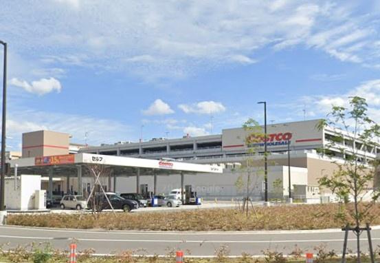 大阪市鶴見区焼野2丁目のアパート(コストコホールセール門真倉庫店)