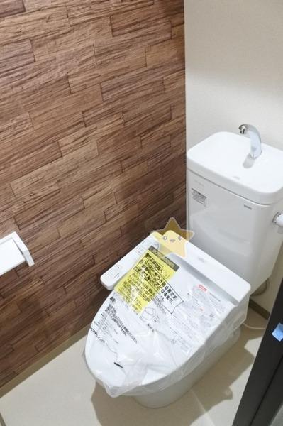 フジパレス横堤Ⅰ番館(トイレ)