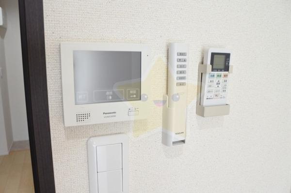 フジパレス横堤Ⅰ番館(その他設備)