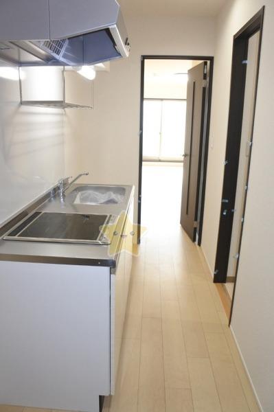 フジパレス横堤Ⅰ番館(リビング)