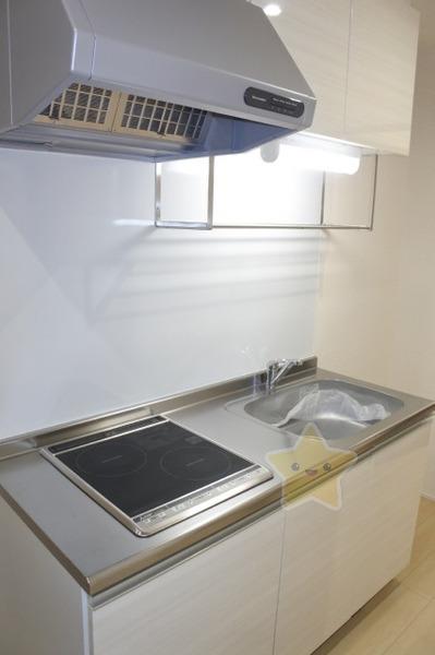 フジパレス横堤Ⅰ番館(キッチン)