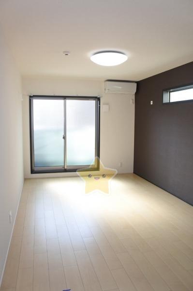 フジパレス横堤Ⅰ番館(庭)