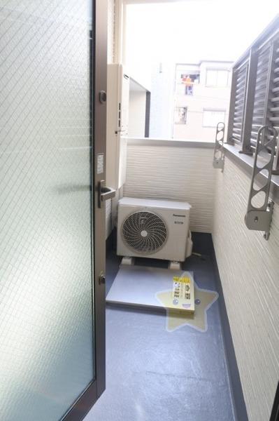大阪市鶴見区横堤２丁目のアパート