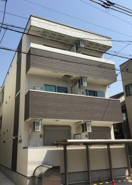 フジパレス横堤Ⅲ番館