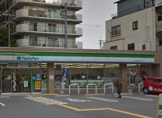 大阪市城東区今福東１丁目のマンション(ファミリーマート今福東一丁目店)