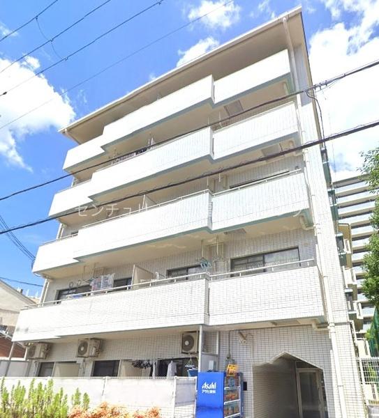 大阪市城東区今福東１丁目のマンション