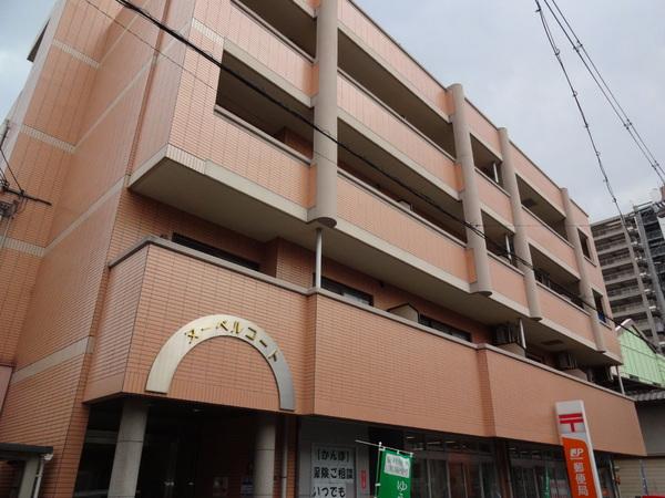 大阪市鶴見区放出東３丁目のマンション