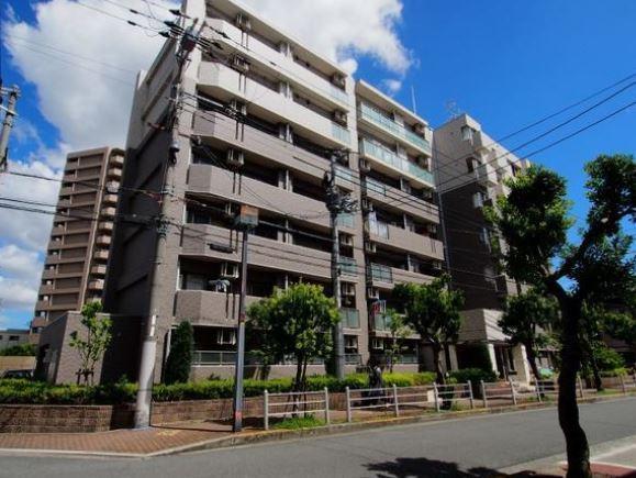 大阪市鶴見区緑２丁目のマンション