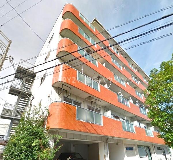 大阪市鶴見区浜４丁目のマンション