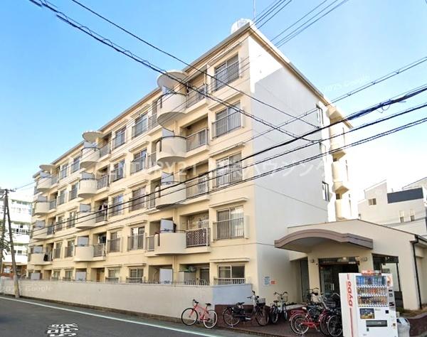 大阪市鶴見区横堤５丁目のマンション