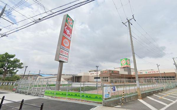 リベルテアミューザー（浜2丁目(ライフ安田諸口店)