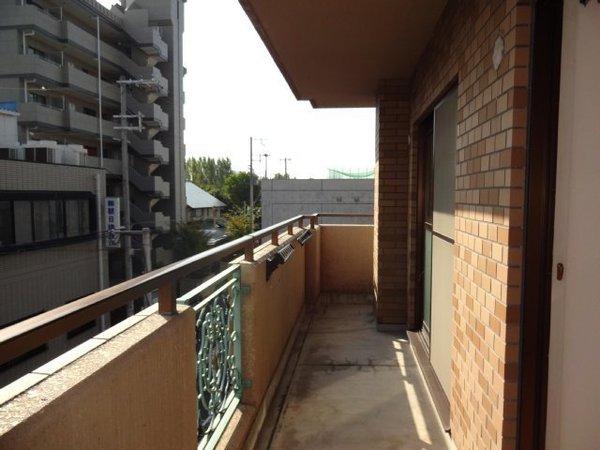 大阪市鶴見区浜２丁目のマンション