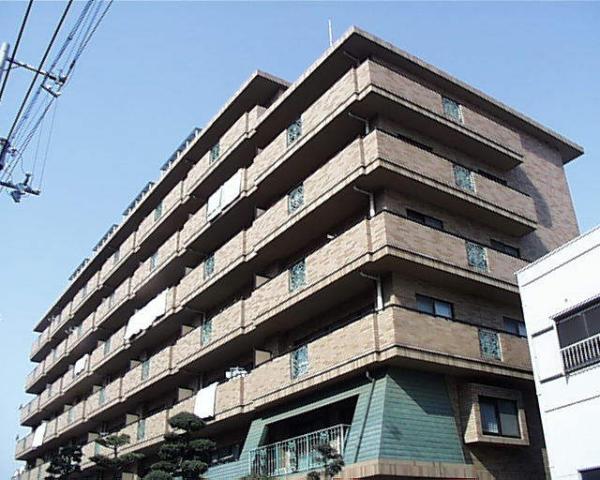 大阪市鶴見区浜２丁目のマンション