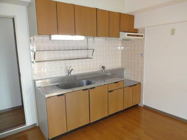 大阪市鶴見区浜２丁目のマンション