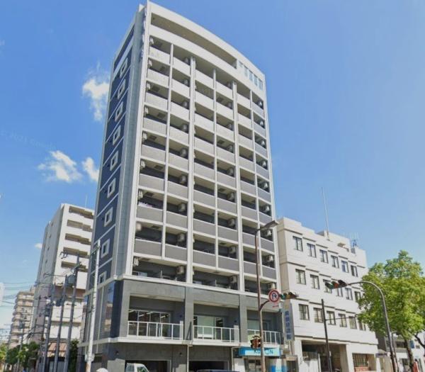 大阪市鶴見区横堤5丁目のマンション