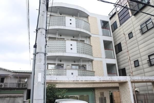 大阪市鶴見区諸口１丁目のマンション