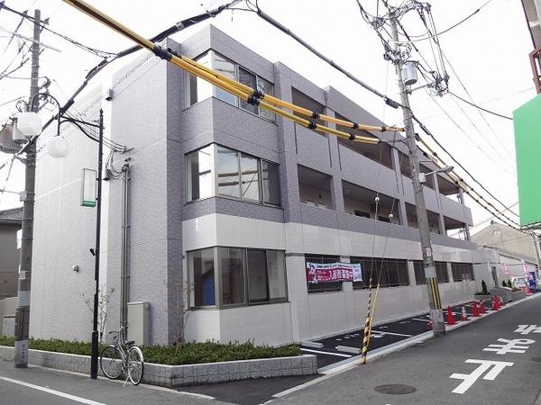 大阪市鶴見区横堤２丁目のマンション