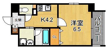 大阪市鶴見区今津北５丁目のマンション