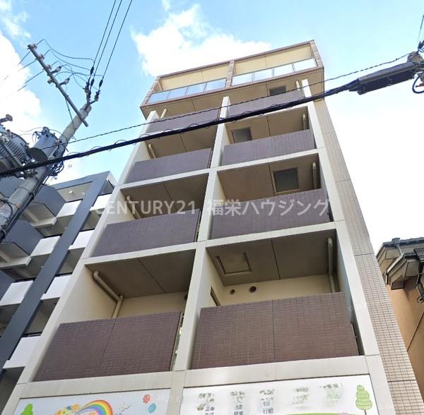 大阪市鶴見区今津北5丁目のマンション