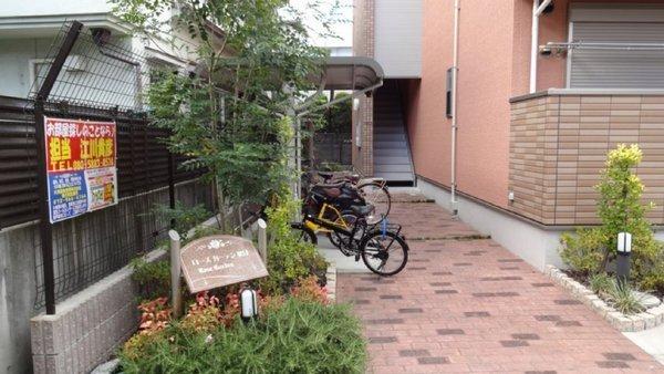 大阪市鶴見区鶴見３丁目のアパート