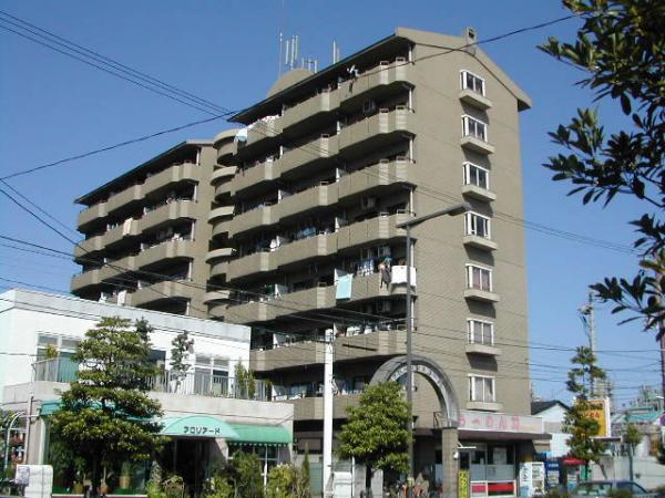 大阪市城東区放出西２丁目のマンション