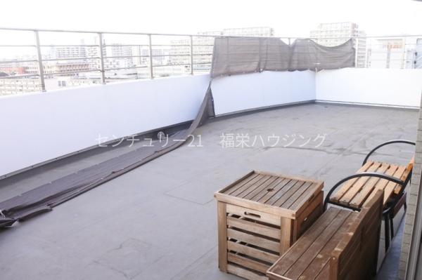 大阪市鶴見区鶴見５丁目のマンション