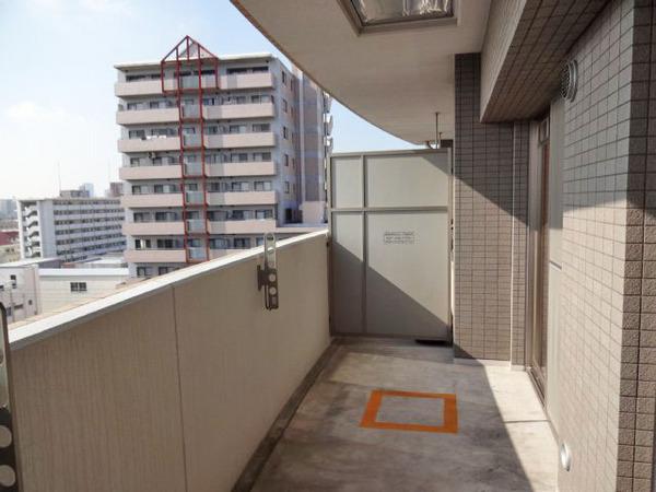 大阪市鶴見区鶴見５丁目のマンション