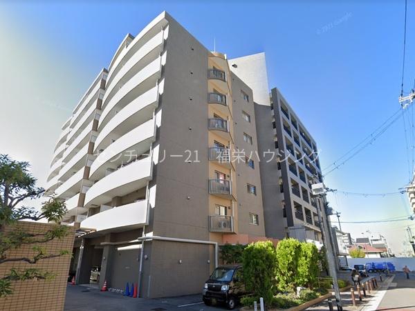 大阪市鶴見区鶴見５丁目のマンション
