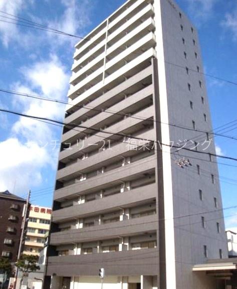 大阪市鶴見区鶴見４丁目のマンション