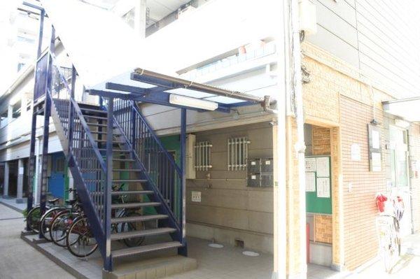 大阪市鶴見区鶴見４丁目のアパート