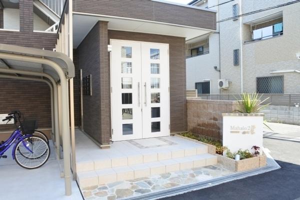 大阪市鶴見区横堤３丁目のマンション
