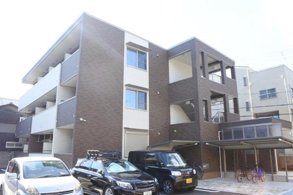 大阪市鶴見区横堤３丁目のマンション