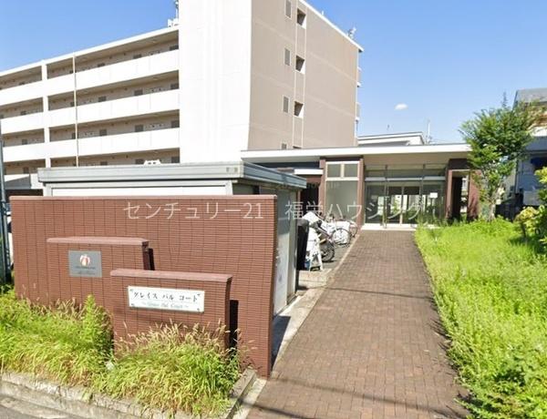 大阪市鶴見区放出東１丁目のマンション