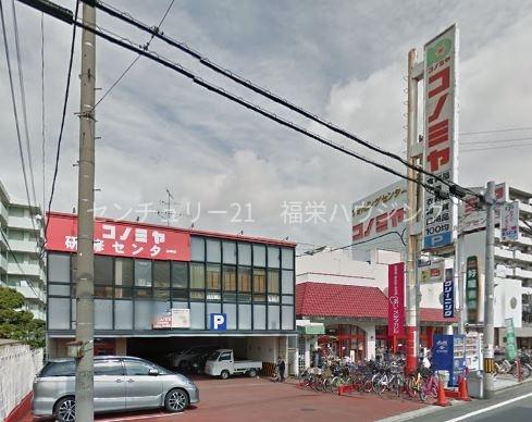 大阪市鶴見区今津南１丁目のマンション