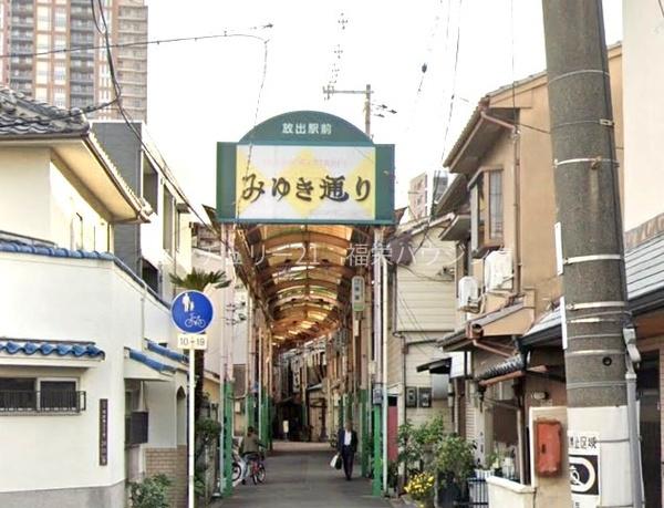 大阪市鶴見区今津南１丁目のマンション