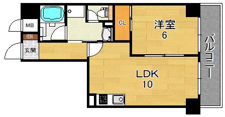大阪市鶴見区放出東３丁目のマンション