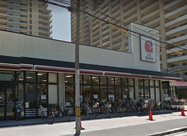 大阪市城東区関目１丁目のマンション(阪急オアシス野江店)