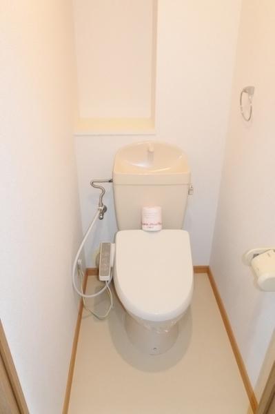 ア・レーズ(トイレ)