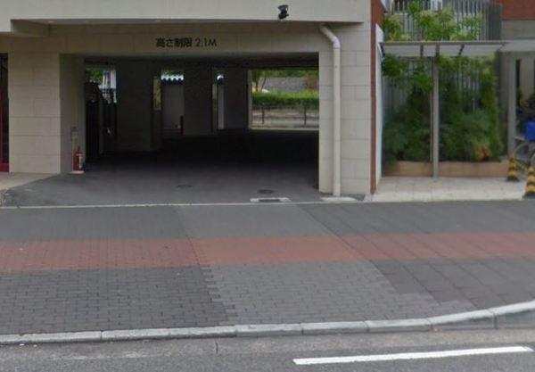大阪市鶴見区横堤４丁目のマンション