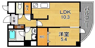 大阪市鶴見区横堤４丁目のマンション