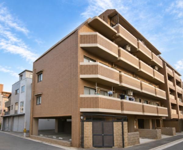 大阪市鶴見区鶴見5丁目のマンション