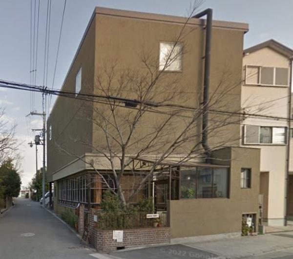 大阪市鶴見区緑4丁目のアパート(バードカフェ)