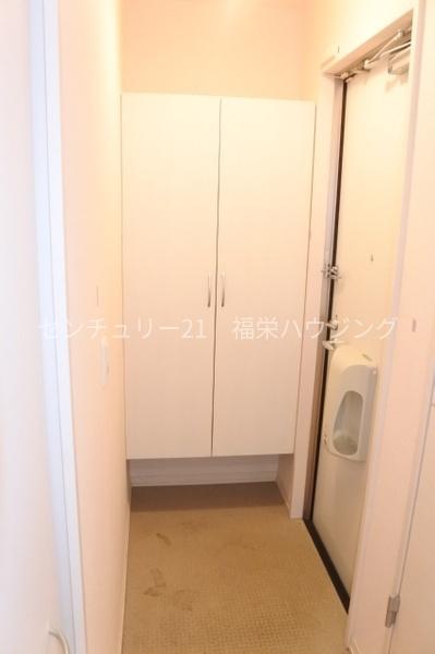 大阪市鶴見区緑４丁目のアパート