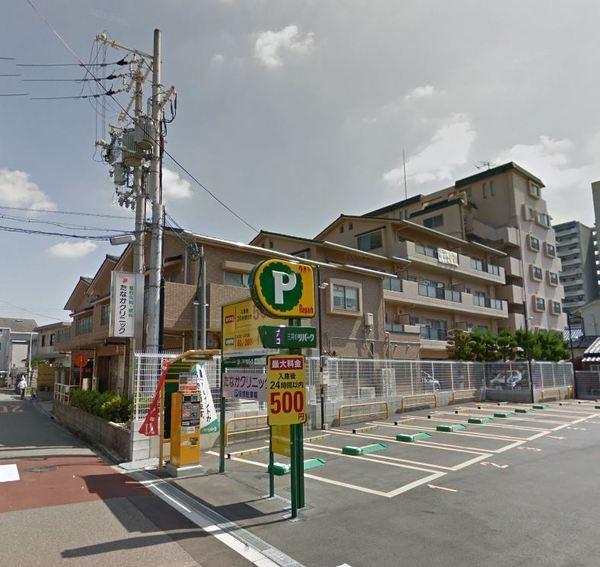 大阪市鶴見区諸口2丁目のマンション